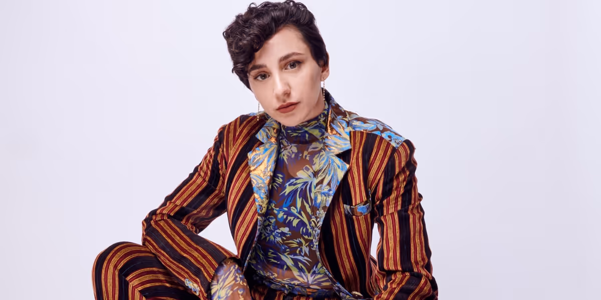 Interview: Tony Winner Lauren Patten is Getting Ready to Rock at Sony Hall