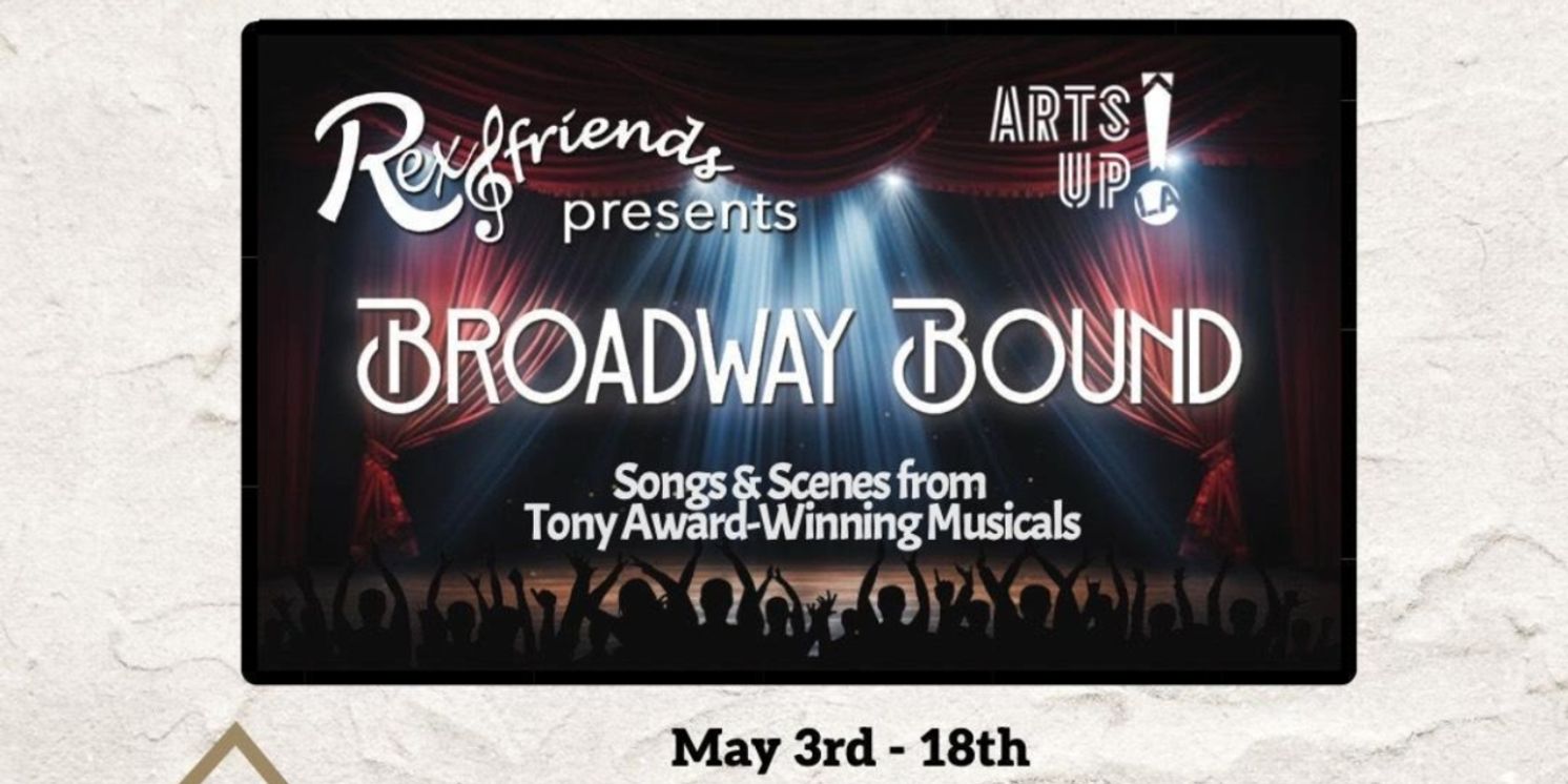 Interview: Laurie Grant on Broadway Bound: Songs & Scenes from Tony Award-Winning Musicals  Image