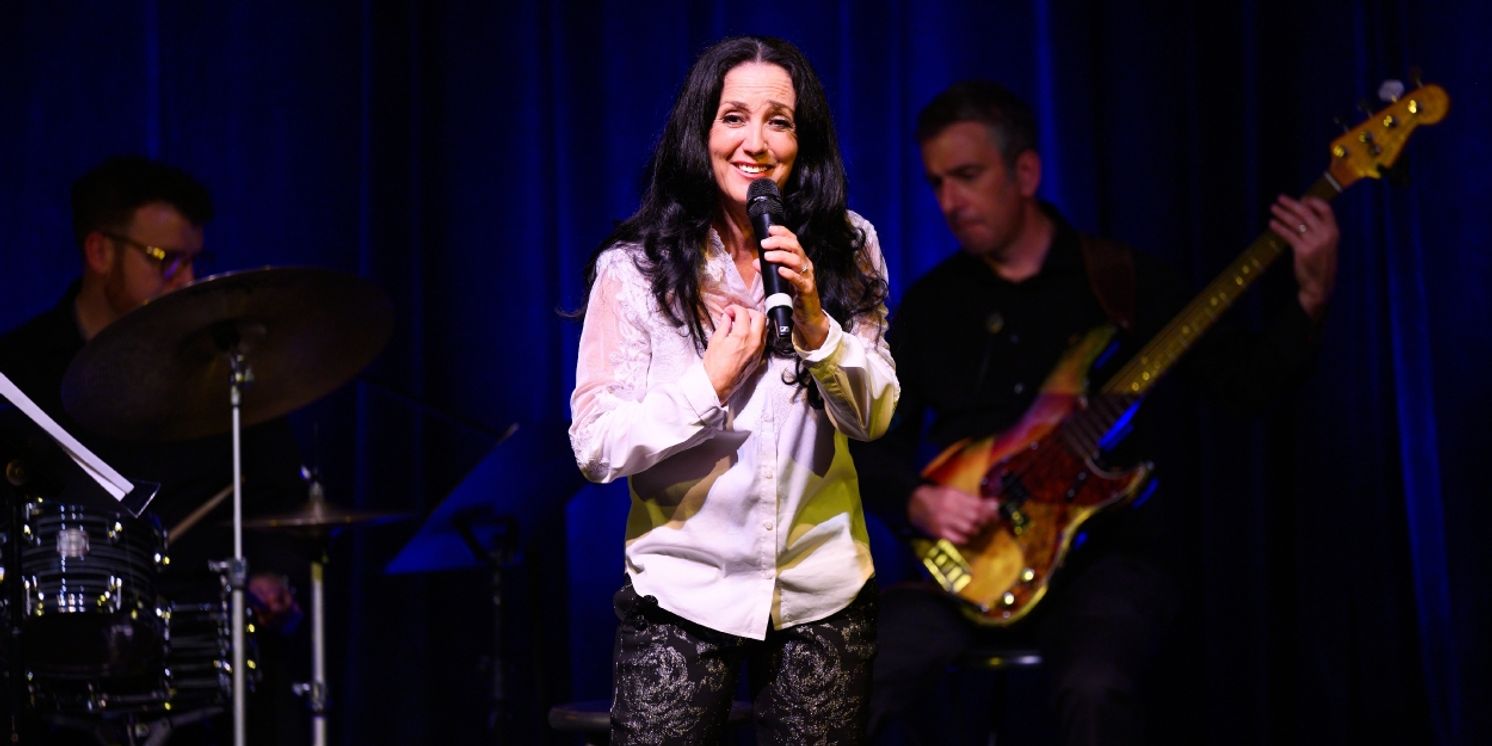 Interview: Laurie Roldan's A SONG FOR YOU at The Green Room 42 Honors Karen Carpenter  Image