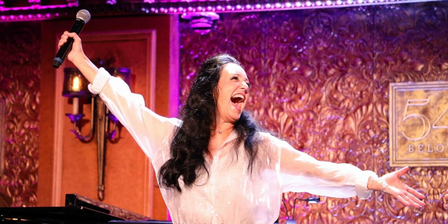 Interview: Laurie Roldan Brings Carpenters Show A SONG FOR YOU to The Green Room 42  Image