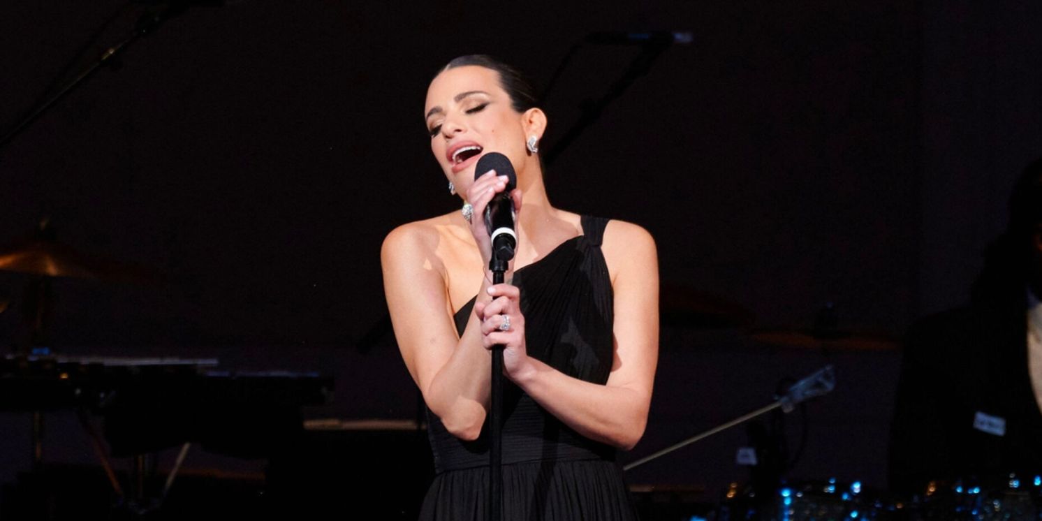 Interview: Lea Michele On Her CA Shows and Broadway Premiere of CHESS! @ The Imperial Theater!  Image