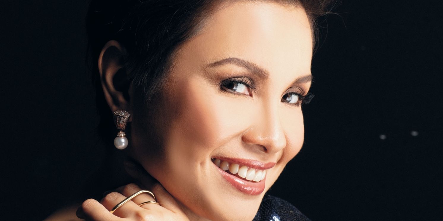 Interview: 'Art Should Not Be a Static Thing': Actor Lea Salonga on Legacy, Empowerment and Aching Feet in STEPHEN SONDHEIM'S OLD FRIENDS  Image