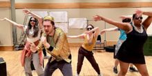 Interview: Leda Hoffmann of RIDE THE CYCLONE at Riffe Center Studio One