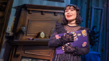 Interview: Leianna Weaver of BEETLEJUICE at Robinson Center