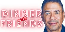 Interview: Leith Burke Excited to Have DINNER WITH New FRIENDS