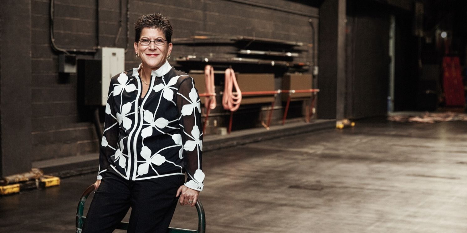 Interview: Leslie Broecker on The Official 2024-2025 Broadway in Indianapolis Season Announcement  Image