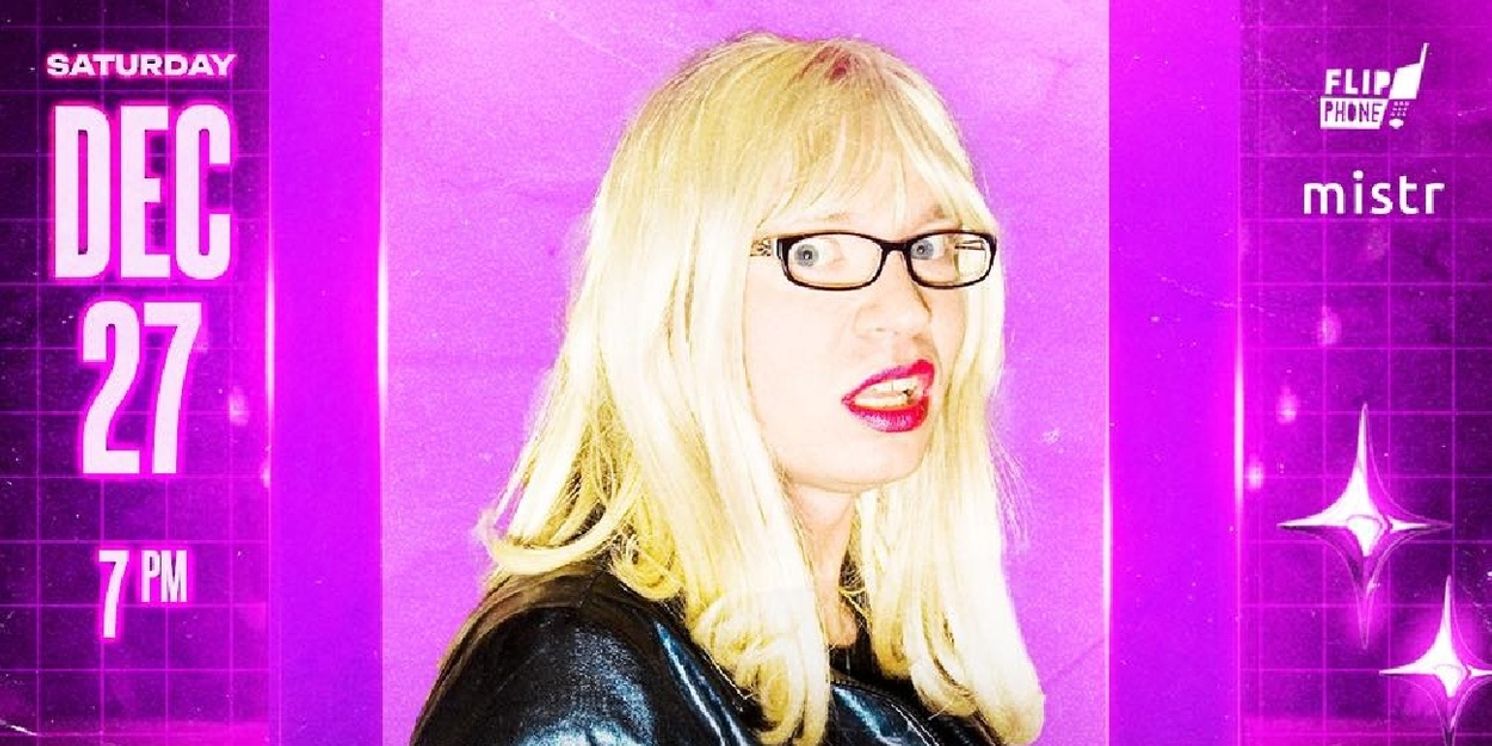 Interview: Liam Sullivan/Kelly of OMG SHOES! STARRING KELLY LIVE! at Lush Lounge & Theater  Image