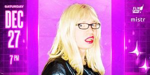 Interview: Liam Sullivan/Kelly of OMG SHOES! STARRING KELLY LIVE! at Lush Lounge & Theater