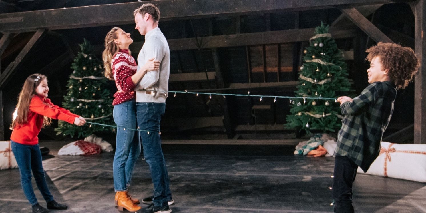 Interview: Liam Tobin And Danielle Wade of CHRIS, MRS. at the Winter Garden Theatre  Image