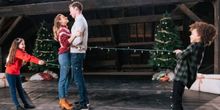 Interview: Liam Tobin And Danielle Wade of CHRIS, MRS. at the Winter Garden Theatre