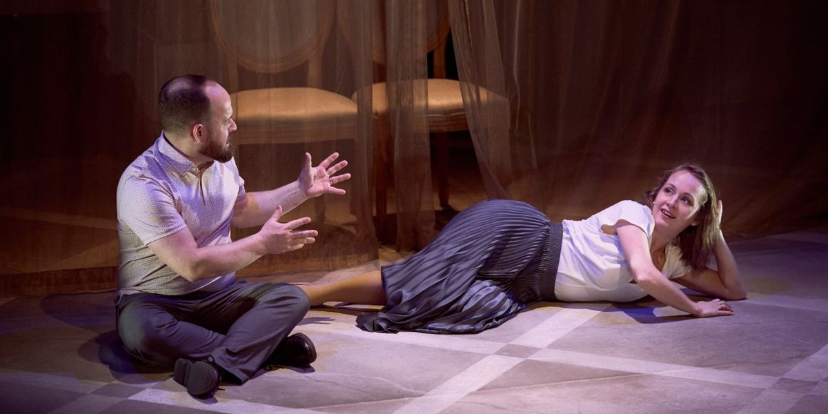 Interview: Lianna Makuch of FIRST METIS MAN OF ODESA at Soulpepper
