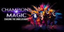 Interview: LIBERTY LARSEN Talks Champions of Magic: Chasing the Unbelievable!