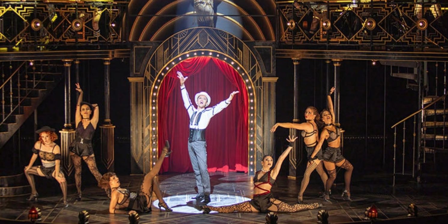 Interview: Lincoln Clauss, the Emcee of CABARET at The Old Globe Bids You Willkommen, Bienvenue, and Welcome  Image