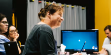 Interview: Linda Kash of PRE-EXISTING CONDITION at Coal Mine Theatre