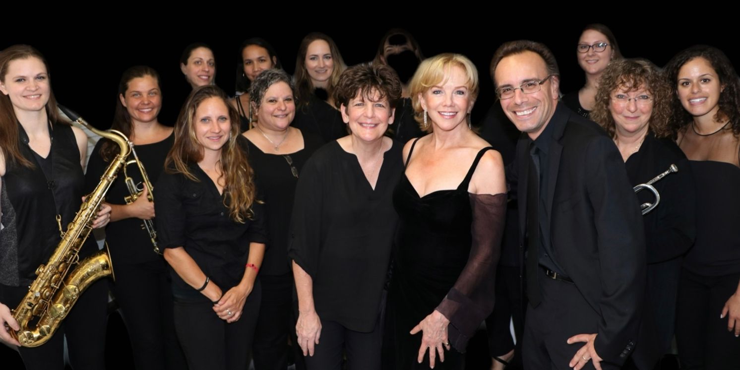 Interview: Linda Purl Teases BIG BAND ROMANCE at Birdland  Image