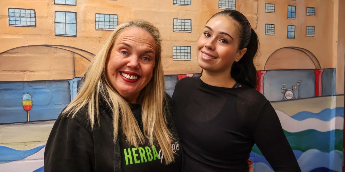 Interview: ‘It’s Fun and It’s Festive’: Lindzi Germain and Lydia Rosa Morales Scully on SCOUSE RED RIDING HOOD