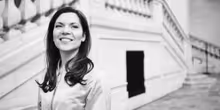 Interview: Lisa Antoni of CHESS IN CONCERT at Musik Und Kongresshalle Lübeck