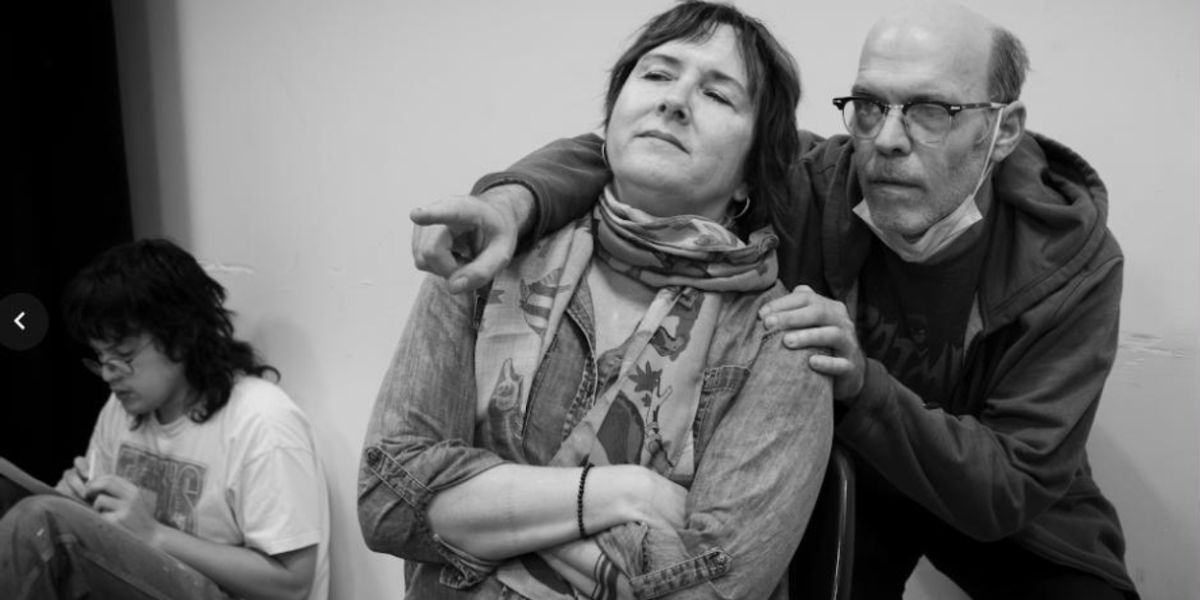Interview: Lisa D'Amour of THE FROZEN SECTION at Catastrophic Theatre
