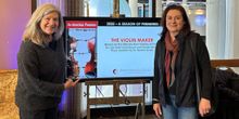 Interview: Playwrights Lisa Pearl Rosenbaum & Ronda Spinak of THE VIOLIN MAKER
