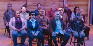 Interview: Liz B. Williams of COME FROM AWAY at Ovation Theatre