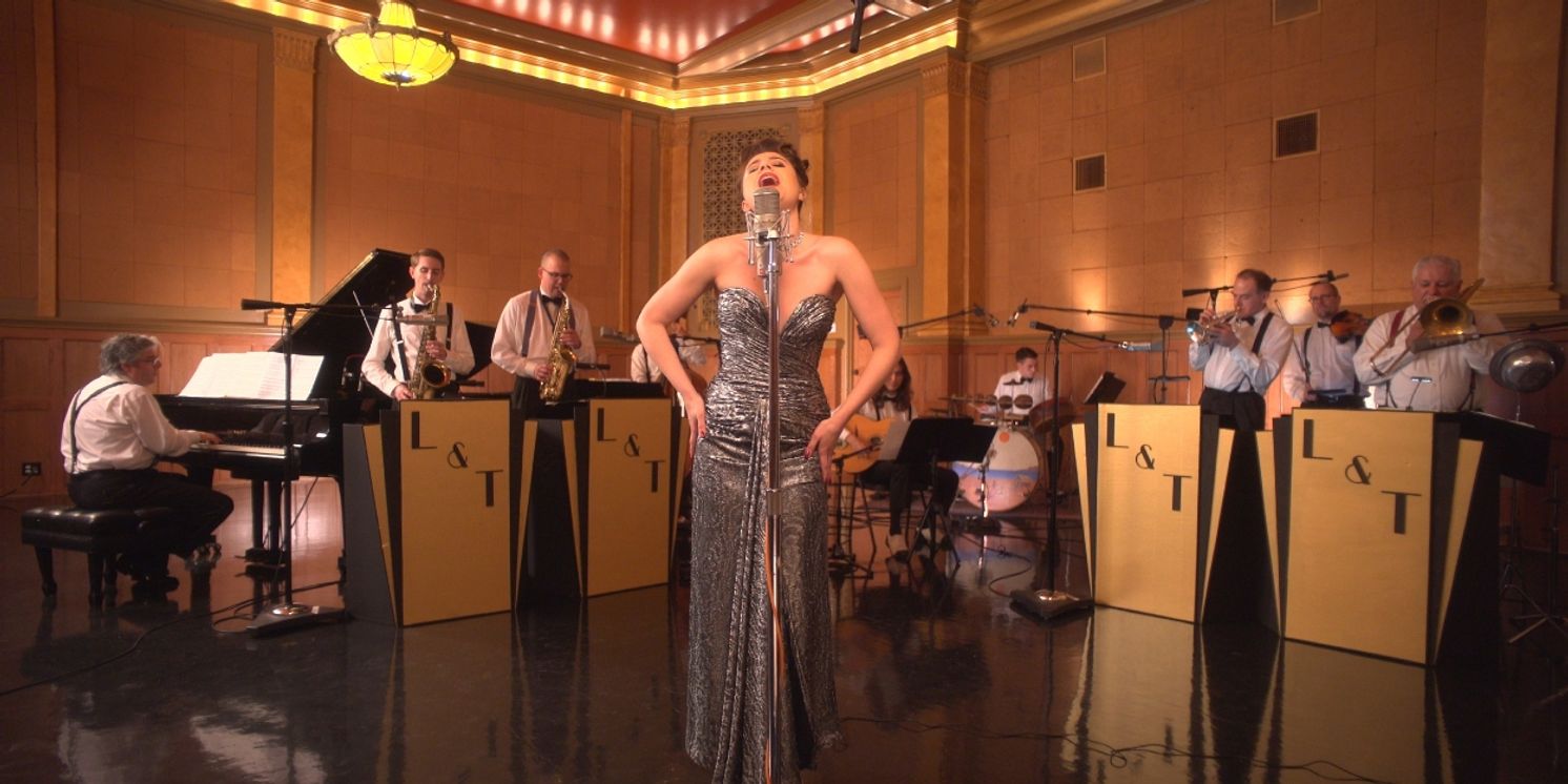 Interview: LIZZY & THE TRIGGERMEN Plays 'Joyously Subversive' Jazz at Joe's Pub  Image