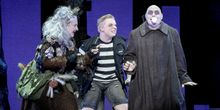 Interview: Logan Clinger of THE ADDAMS FAMILY at Ordway Center For The Performing Art