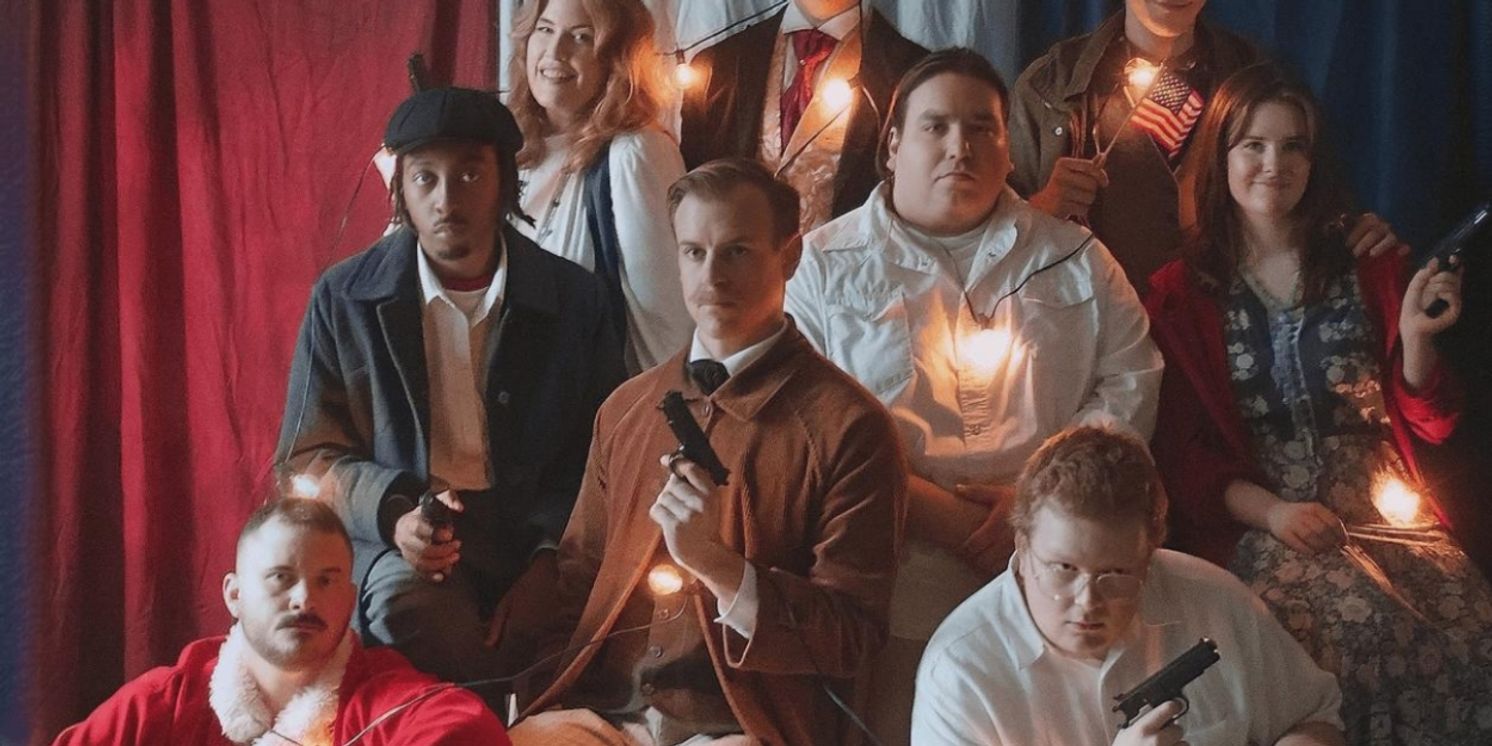 Interview: Logan Vaden of ASSASINS at The Garden Theatre  Image