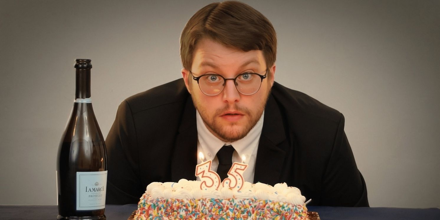 Interview: Logan Vaden of COMPANY at THE GARDEN THEATRE  Image