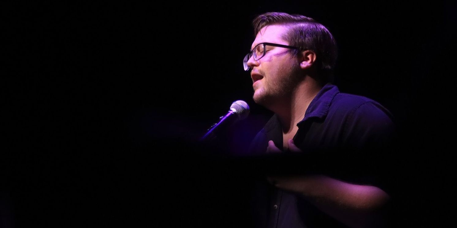 Interview: Logan Vaden of DEVELOPMENT AT TUTS at Theatre Under The Stars  Image