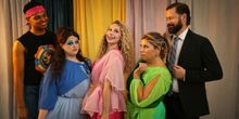 Interview: Logan Vaden of XANADU at The Garden Theatre