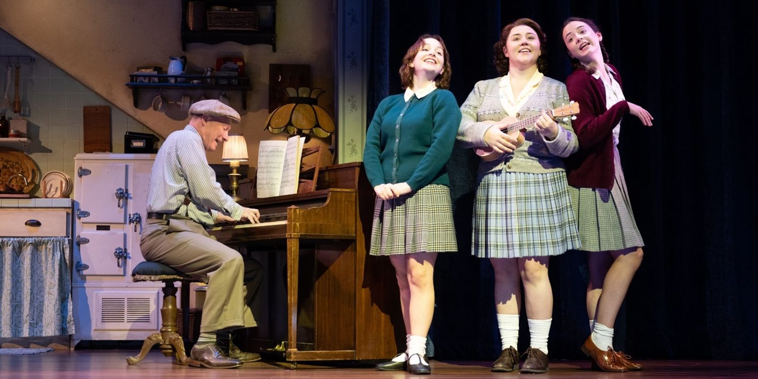 Interview: Loretta Greco Takes THE HILLS OF CALIFORNIA in a New Direction at The Huntington Theatre  Image