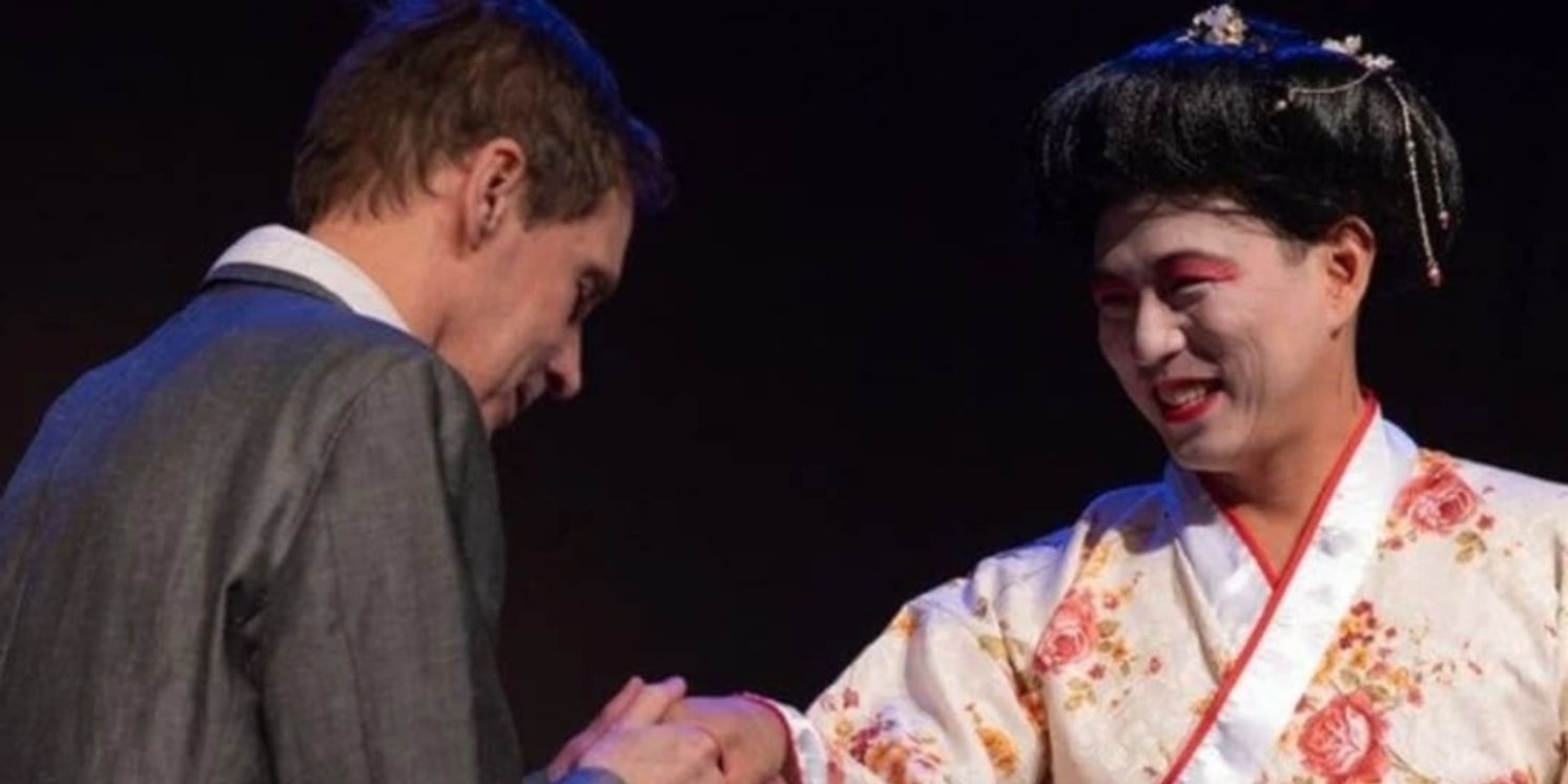 Interview: Lou Okell of M. BUTTERFLY at Brookfield Theatre  Image