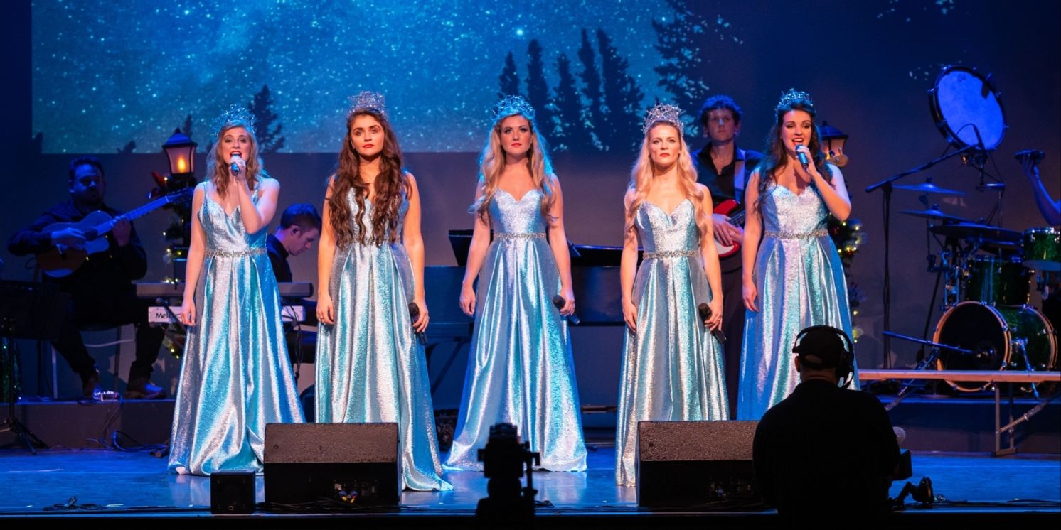 Interview: Louise Barry of CELTIC ANGELS CHRISTMAS at Van Wezel  Image