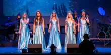 Interview: Louise Barry of CELTIC ANGELS CHRISTMAS at Van Wezel