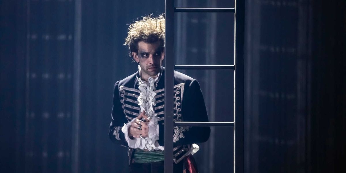 Interview: 'Love Makes Every Character a Fool': Andrew Richardson on RSC's A MIDSUMMER NIGHT'S DREAM