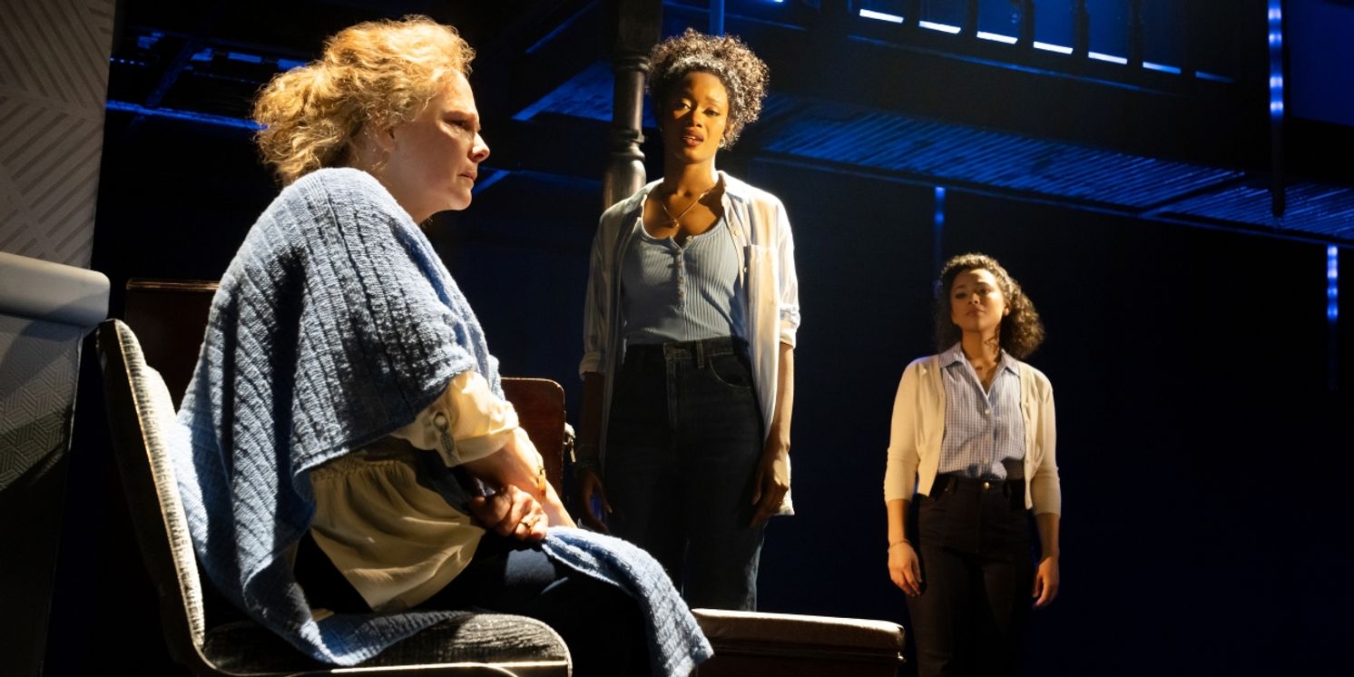 Interview: Lowell Native Maryann Plunkett Brings Real-Life Experience to THE NOTEBOOK: THE MUSICAL  Image