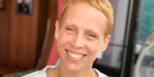 Interview: Lucie Tiberghien Brings 21st Century Moliere to the LeFrak Center