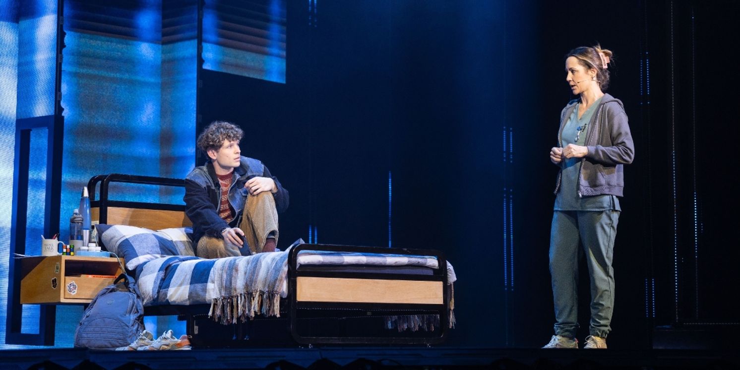 Interview: Lucy Tops Talks About the Importance Of DEAR EVAN HANSEN  Image