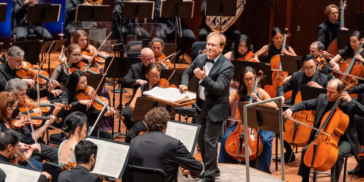 Interview: Ludovic Morlot of RAVEL MOTHER GOOSE at Benaroya Hall