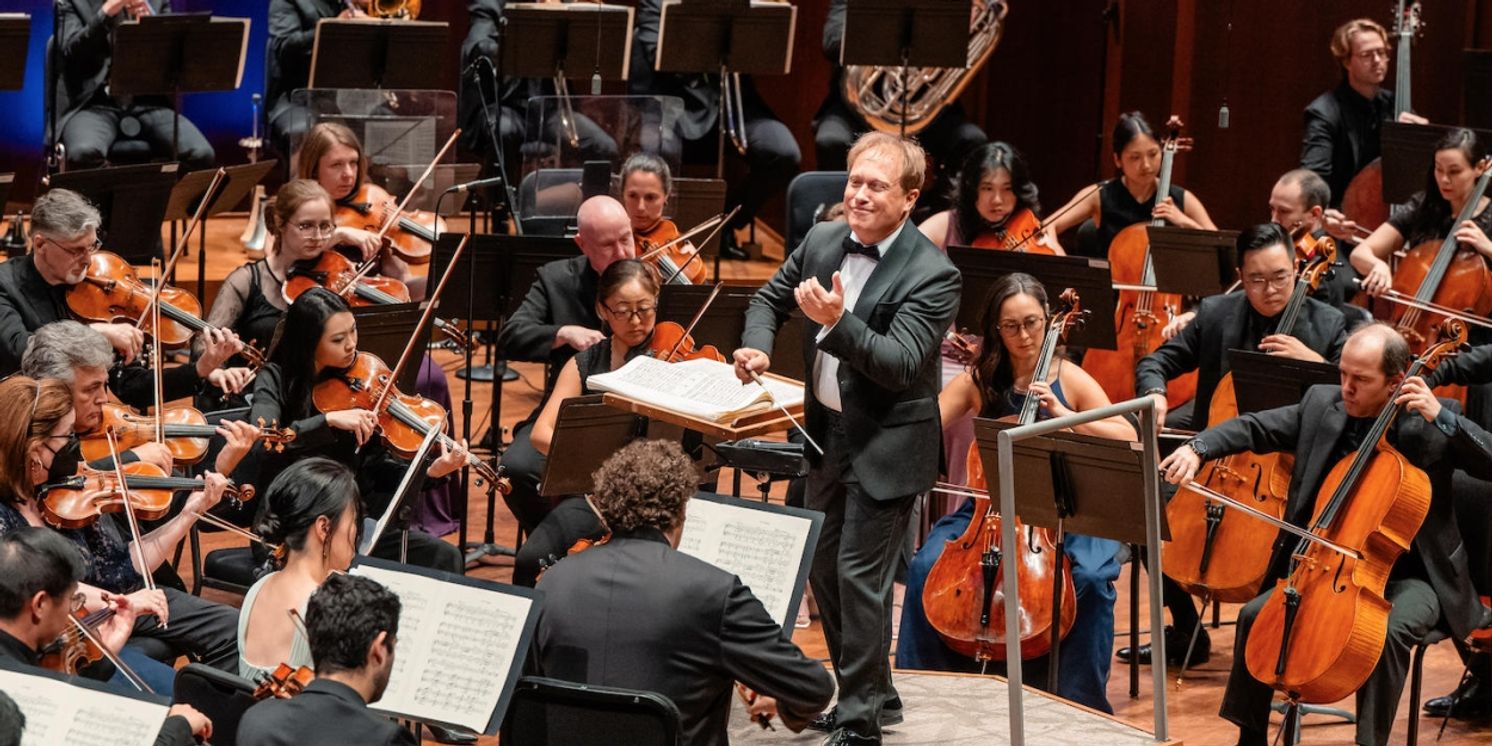 Interview: Ludovic Morlot of RAVEL MOTHER GOOSE at Benaroya Hall  Image