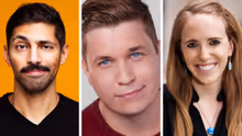 Interview: Luis Castelló, Peter Corey, and Molly Jones at High Stakes Productions
