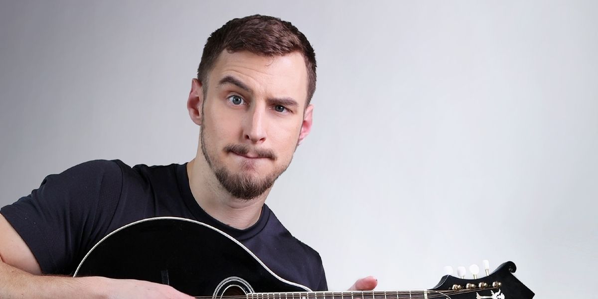 Interview: Luke Pickman of INSTRUMENTMANIAC