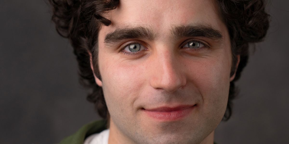 Interview: Luke Surretsky in NATE THE GREAT at The Growing Stage