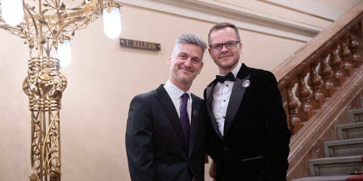 Interview: Tandemové vedení plzeňského muzikálu