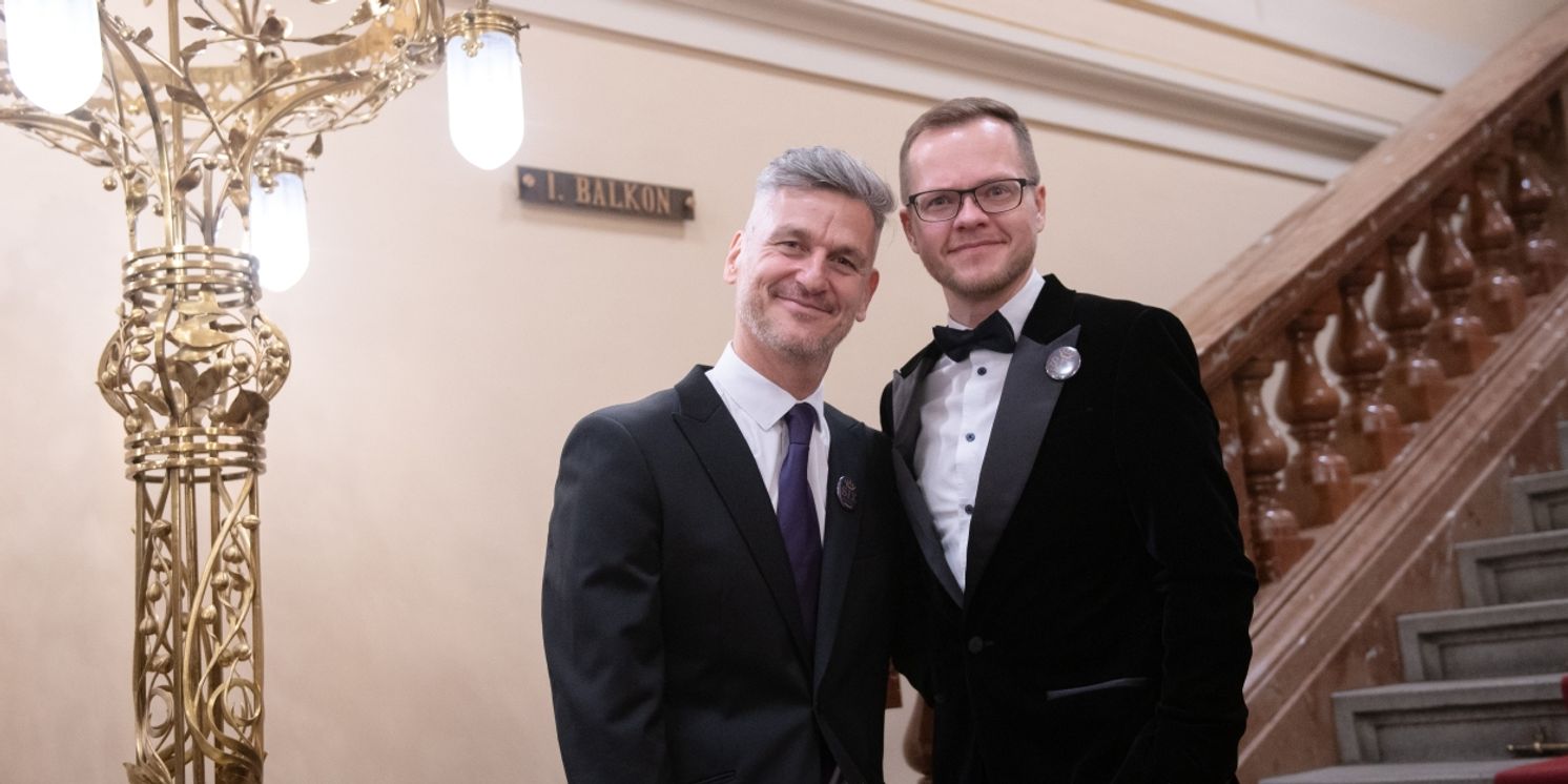 Interview: Tandemové vedení plzeňského muzikálu  Image