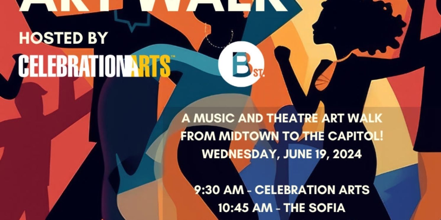 Interview: Lyndsay Burch and Elizabeth Baidoo on the First Annual JUNETEENTH ART WALK  Image