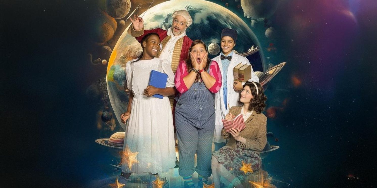 Interview: Lyndsay Burch Talks About the 20th Anniversary of the B St. Theatre's Family Series  Image