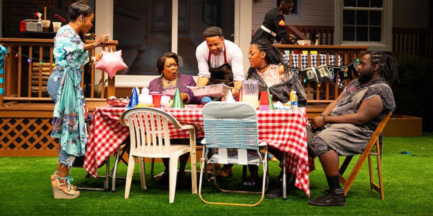 Interview: m And Xavier Pacheco of FAT HAM at The Old Globe  Image