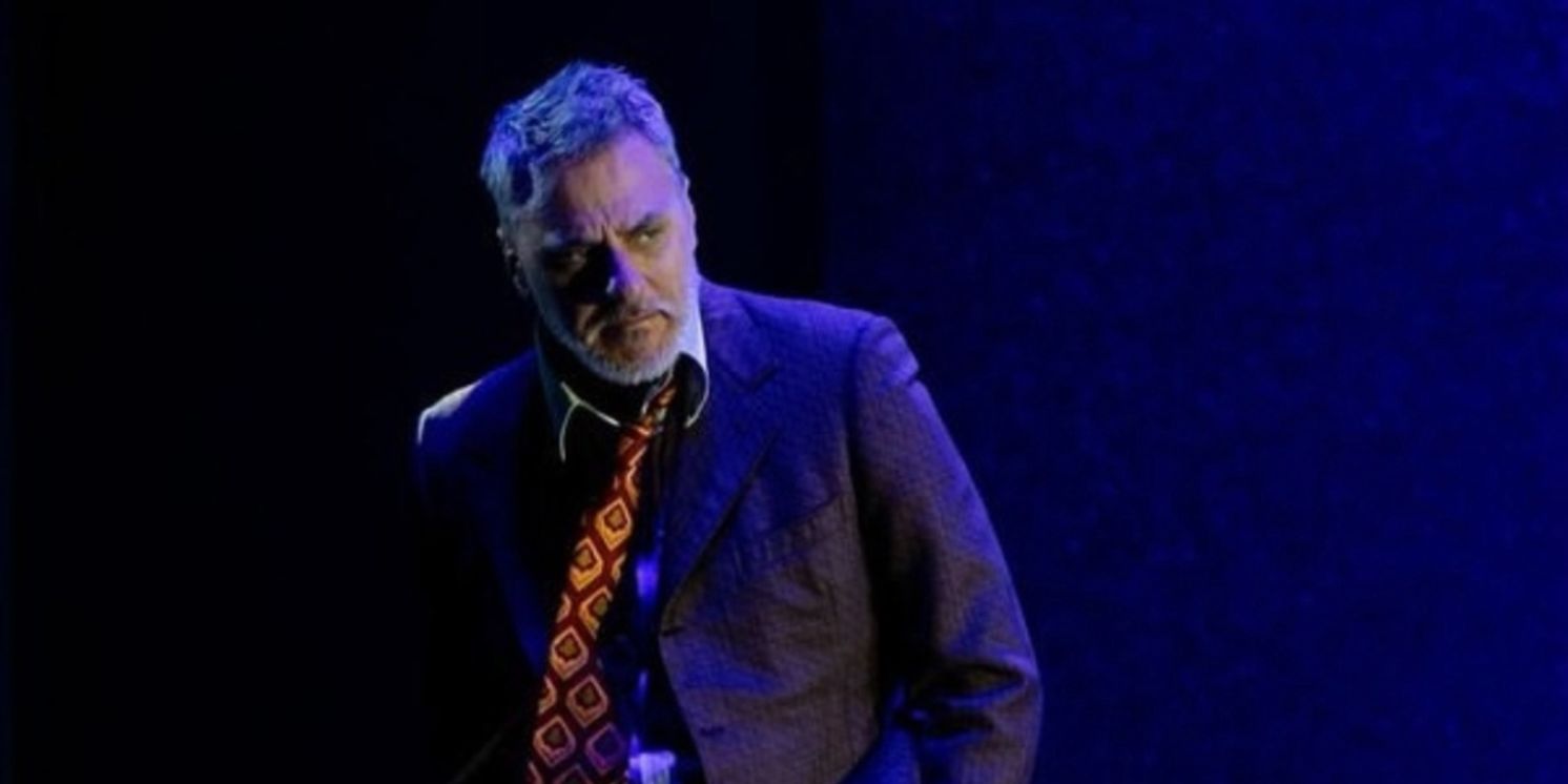 Interview: MASSIMILIANO VADO di GINGER & FRED al TEATRO QUIRINO  Image