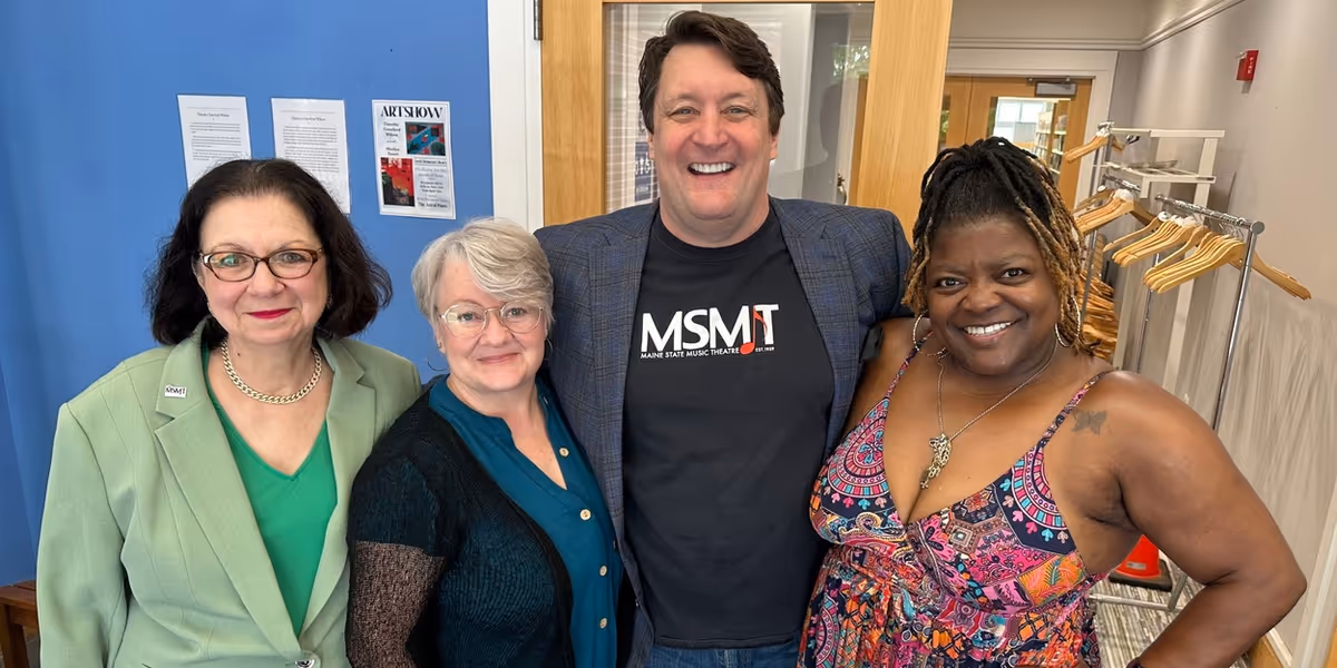 Interview: MSMT Launches Twelfth Season of PEEK BEHIND THE CURTAIN